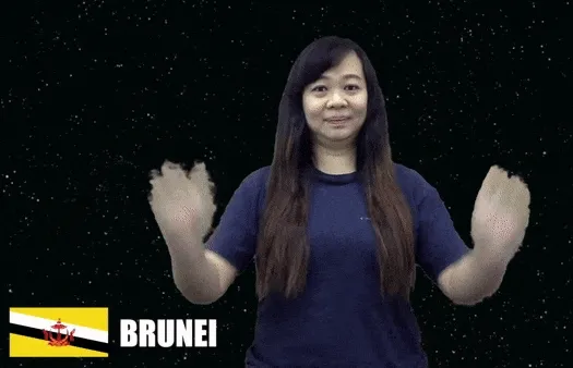 Variation 1 of Brunei