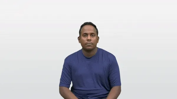 Variation 2 of cannot