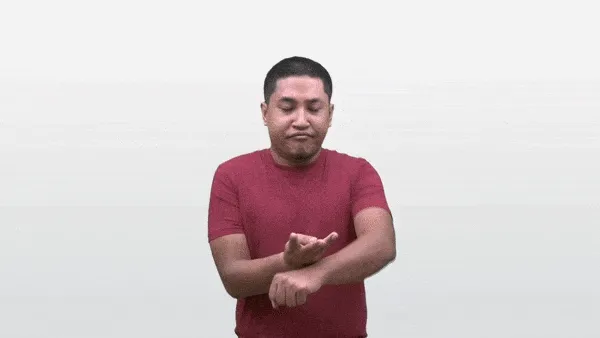 Variation 2 of goosebumps