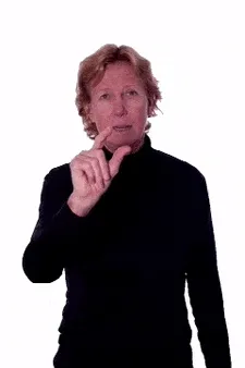 Italy sign language variation of Italy