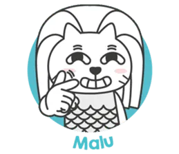 Malu