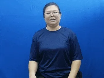 Variation 3 of pregnant